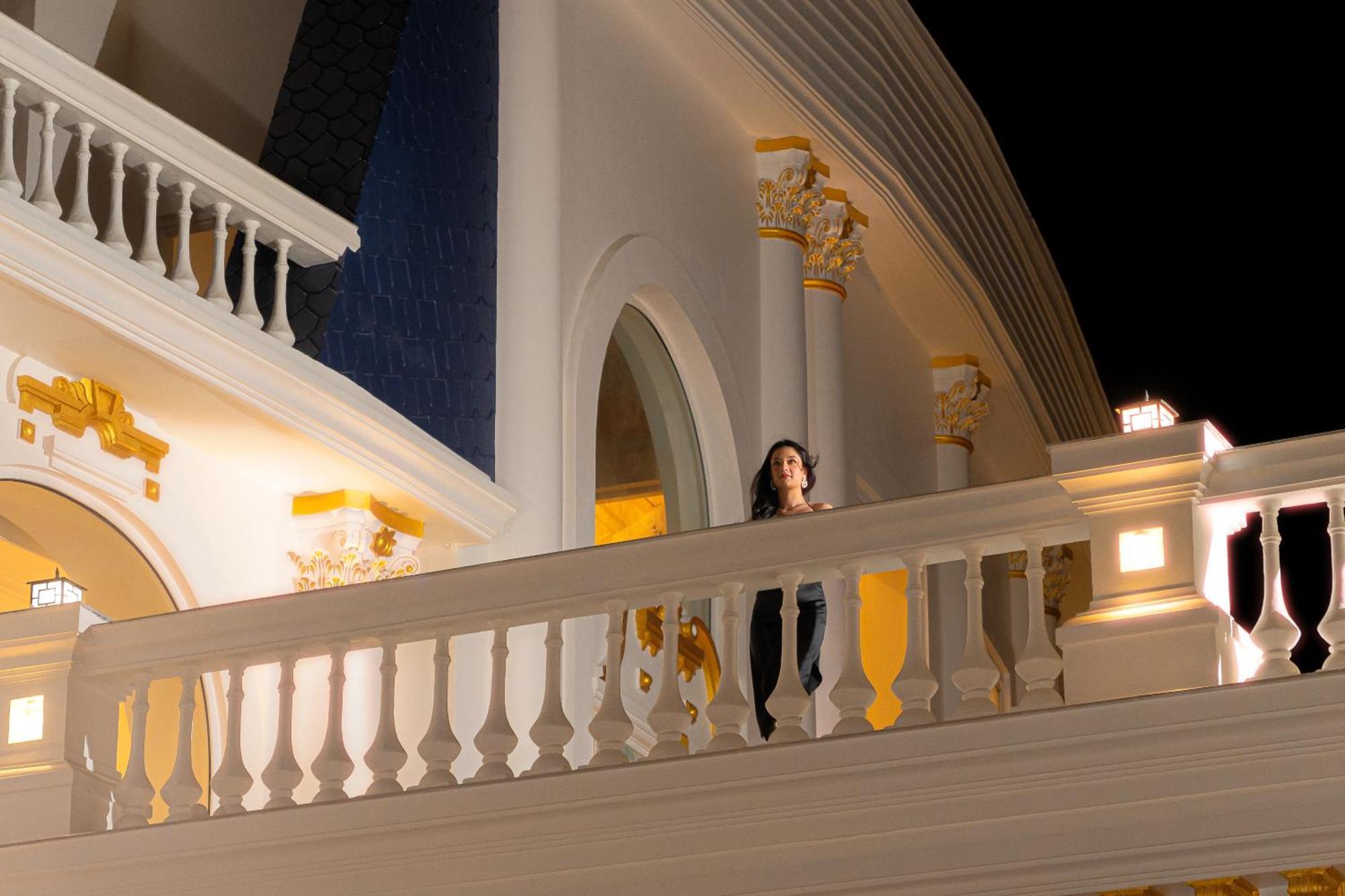 Le Glamour Resort & Wellness Spa Pokhara Exterior photo