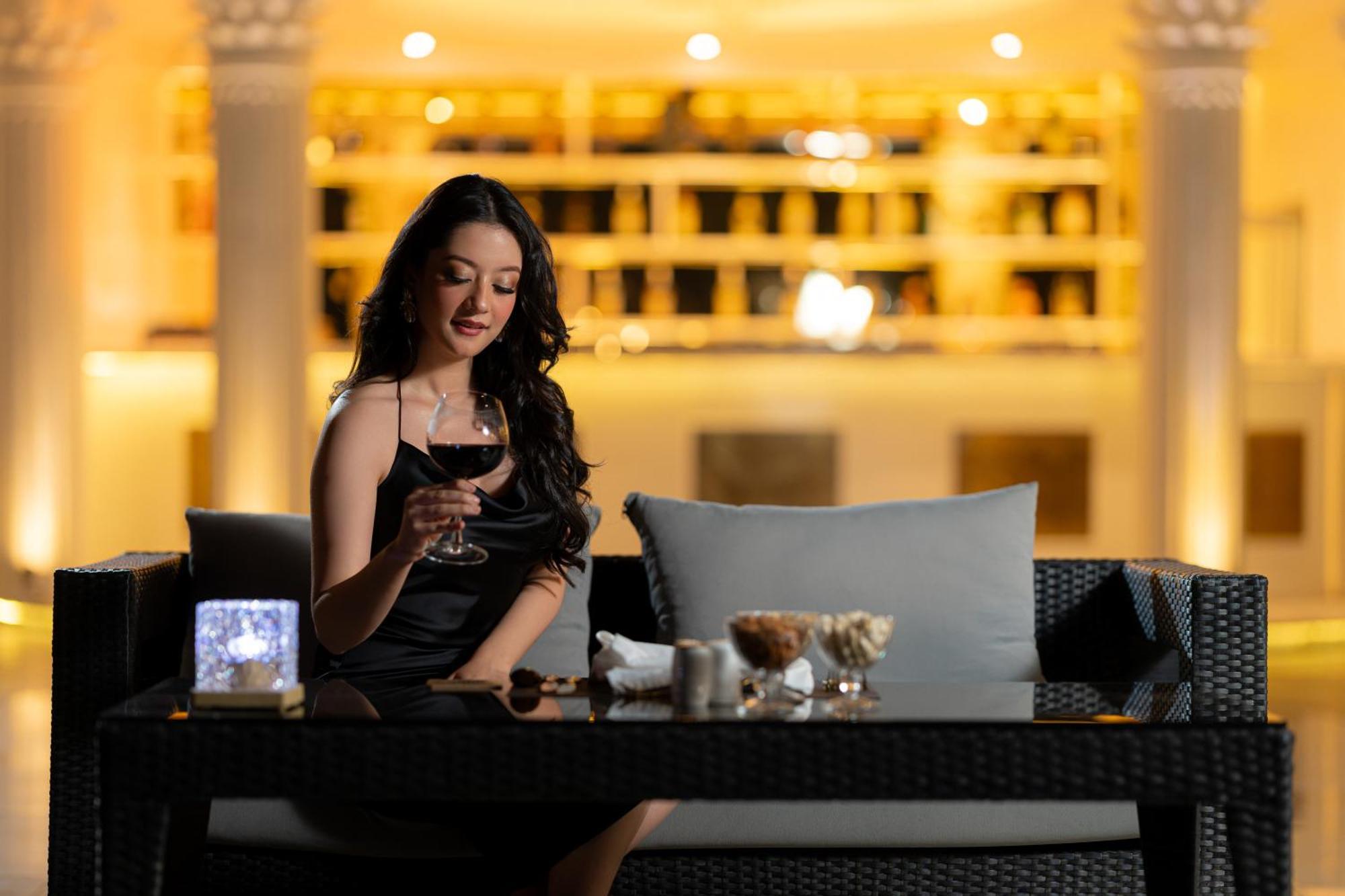 Le Glamour Resort & Wellness Spa Pokhara Exterior photo
